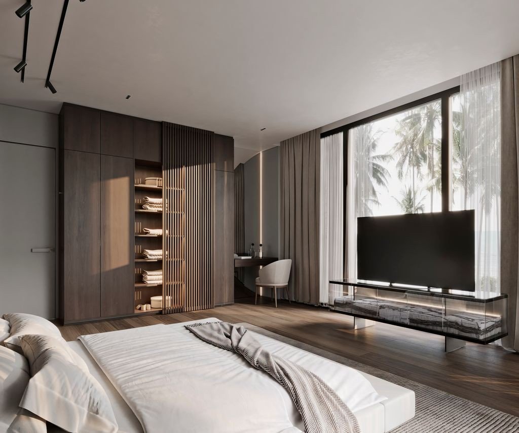 Henessy Villas 
