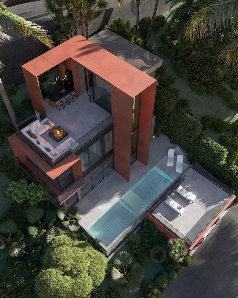 Henessy Villas 