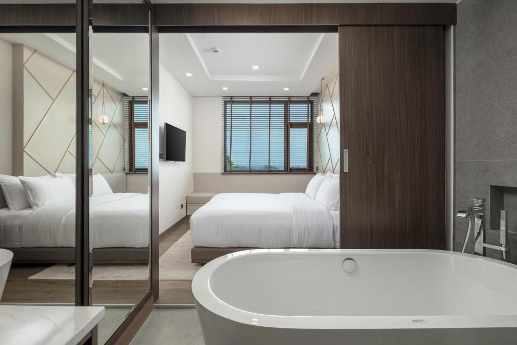 Karon beach — готовые апартаменты для инвестиций