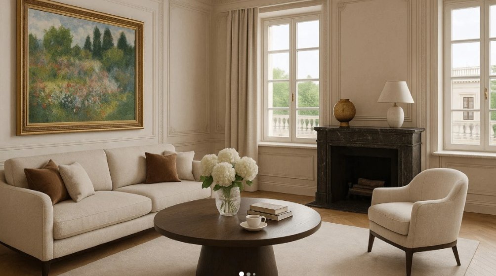 Коллекционная резиденция 288,7 м² с пятью спальнями в проекте «Усадьба Демидова».