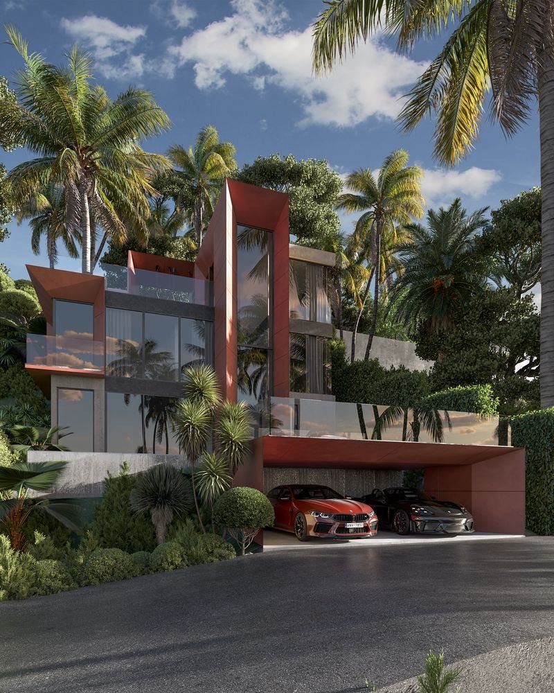 Henessy Villas 